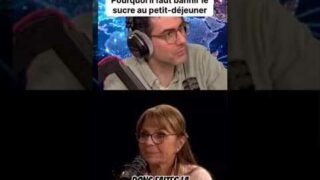 Pourquoi le sucre au petit-déjeuner gâche toute votre journée