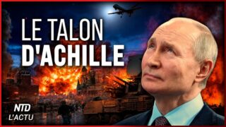 Poutine perd l&rsquo;avantage : son bouclier craque contre l&rsquo;Ukraine