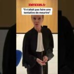 Procès Athanor : Maître Alix Canu-Bernard dénonce des manipulations de la DGSI Procès Athanor : Maître Alix Canu-Bernard dénonce des manipulations de la DGSI