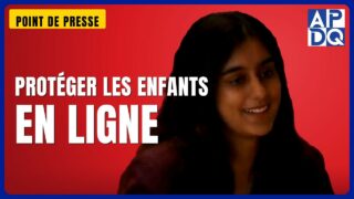 🛡️ Protéger les enfants en ligne : le fédéral consulte les experts à Vancouver