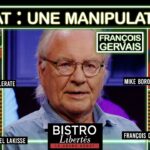 Réchauffement climatique : manipulation, simplification ou réalité ? Bistro Libertés avec F. Gervais Réchauffement climatique : manipulation, simplification ou réalité ? Bistro Libertés avec F. Gervais