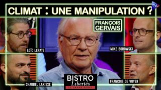 Réchauffement climatique : manipulation, simplification ou réalité ? Bistro Libertés avec F. Gervais Réchauffement climatique : manipulation, simplification ou réalité ? Bistro Libertés avec F. Gervais