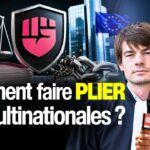 Reportage : la stratégie qui permet aux citoyens de faire plier les grandes entreprises
