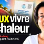 Résister à la chaleur et préserver notre ressource en eau — Laurie-Anne Duval Résister à la chaleur et préserver notre ressource en eau — Laurie-Anne Duval