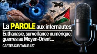 Revue d’actu : la parole aux internautes – #CST 27 Revue d’actu : la parole aux internautes – #CST 27