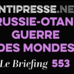 RUSSIE-OTAN, GUERRE DES MONDES 3.7.2026 — Le briefing avec Slobodan Despot RUSSIE-OTAN, GUERRE DES MONDES 3.7.2026 — Le briefing avec Slobodan Despot