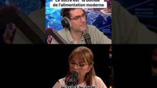 Sucre et sel : la bombe de l&rsquo;alimentation moderne ?