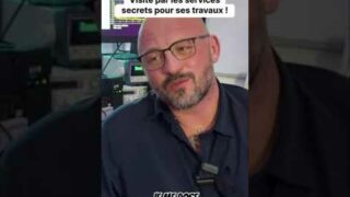 Surveillé par les services secrets ? L&rsquo;histoire incroyable de Christophe Tétard.