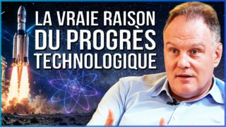 Un docteur en physique quantique dévoile le secret derrière la puissance de l&rsquo;Occident…