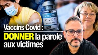 Un réseau de soutien pour donner de la voix aux victimes des injections Covid