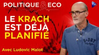 « Vous ne posséderez plus rien » : hold-up légal sur votre épargne ? Ludovic Malot – Politique & Eco