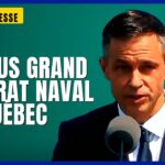 🚢 11,3 MILLIARDS $ pour Davie : le plus grand contrat naval de l’histoire du Québec! 🚢 11,3 MILLIARDS $ pour Davie : le plus grand contrat naval de l’histoire du Québec!