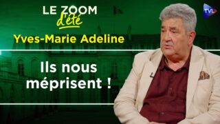 2027 : la culture, grande oubliée – Zoom d&rsquo;été – Yves-Marie Adeline – TVL
