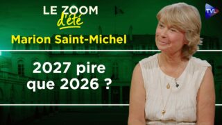 2027 : Vers un nouveau pervers pour gouverner la France ? Zoom d&rsquo;été – Marion Saint-Michel – TVL