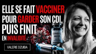 À 42 ans, en fauteuil après trois doses de Pfizer : Valérie témoigne