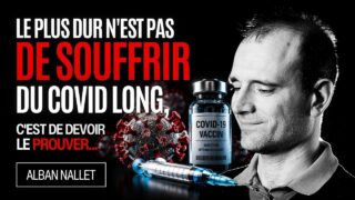 Après la 3ᵉ injection, sa vie bascule : le témoignage d’Alban Après la 3ᵉ injection, sa vie bascule : le témoignage d’Alban