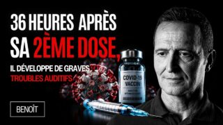 Après Moderna, le silence a disparu : le témoignage de Benoît