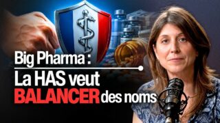 Big pharma hors de contrôle : la HAS (Haute Autorité de Santé) menace de balancer les coupables ! Big pharma hors de contrôle : la HAS (Haute Autorité de Santé) menace de balancer les coupables !