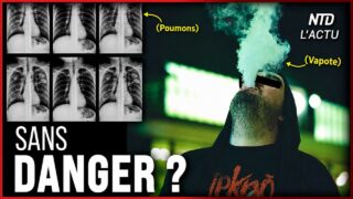 Cancer et vape : ce que révèle la revue de 100 études