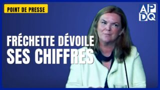 🗳️ CAQ dévoile son cadre financier dès le jour 4 de la campagne !