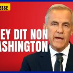 🚨 Carney rompt les négociations : le Canada refuse l’accord américain ! 🚨 Carney rompt les négociations : le Canada refuse l’accord américain !