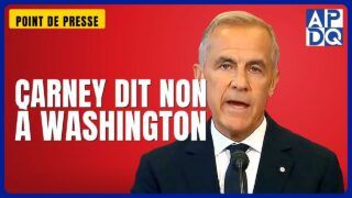 🚨 Carney rompt les négociations : le Canada refuse l&rsquo;accord américain !