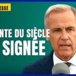 ⚡ Churchill Falls : l&rsquo;entente du siècle signée entre Québec et Terre-Neuve !
