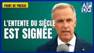 ⚡ Churchill Falls : l’entente du siècle signée entre Québec et Terre-Neuve ! ⚡ Churchill Falls : l’entente du siècle signée entre Québec et Terre-Neuve !