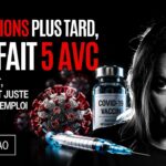 Cinq AVC après ses injections : le témoignage d’Émilie Cinq AVC après ses injections : le témoignage d’Émilie
