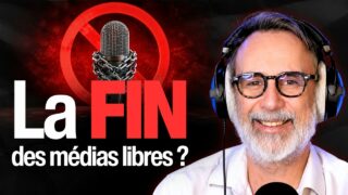 Comment sauver l’information libre face à la censure ? Interview avec Alexis Poulin