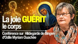 Conférence : la médecine moderne a oublié ce qu’Hildegarde de Bingen enseignait il y a 900 ans Conférence : la médecine moderne a oublié ce qu’Hildegarde de Bingen enseignait il y a 900 ans