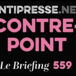CONTREPOINT 14.8.2026 — Le briefing avec Slobodan Despot CONTREPOINT 14.8.2026 — Le briefing avec Slobodan Despot