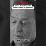 Covid : Benoit raconte sa souffrance du quotidien ! Covid : Benoit raconte sa souffrance du quotidien !