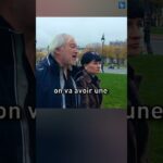 « Demain, on sera ‘vacciné’ en mangeant de la salade » Short YT V1 #interview #vaccine « Demain, on sera ‘vacciné’ en mangeant de la salade » Short YT V1 #interview #vaccine