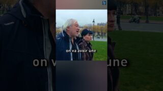 « Demain, on sera &lsquo;vacciné&rsquo; en mangeant de la salade »   Short YT V1  #interview #vaccine