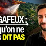 Derrière les flammes, les véritables causes laissées dans l’ombre — Laurent Galtier Derrière les flammes, les véritables causes laissées dans l’ombre — Laurent Galtier