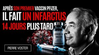 Deux infarctus, 66 % de handicap : Pierre raconte sa vie après Pfizer Deux infarctus, 66 % de handicap : Pierre raconte sa vie après Pfizer