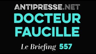 DOCTEUR FAUCILLE 31.7.2026 — Le briefing avec Slobodan Despot