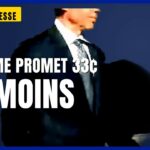 🚗 Duhaime promet 33¢ de moins le litre à la pompe — voici comment