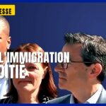 🏫 Écoles qui débordent : le PQ promet de couper l’immigration de moitié 🏫 Écoles qui débordent : le PQ promet de couper l’immigration de moitié
