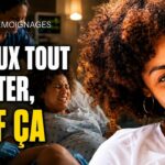 Elle accouche à la maison, contre tous les avis