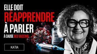 Elle perd sa voix et doit réapprendre à parler : Katia témoigne