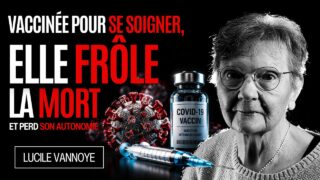 Embolie, thromboses et infarctus après l’injection : Lucile témoigne