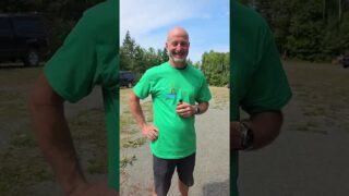 Fermette santé extrême dans le Bas St-Laurent