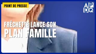 🍼 Fréchette bonifie le RQAP : ce qui change pour les familles québécoises