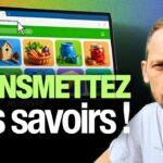 Il fonde une plateforme pour partager des savoir-faire ! Maxime (Jesuisterreau.com) Il fonde une plateforme pour partager des savoir-faire ! Maxime (Jesuisterreau.com)