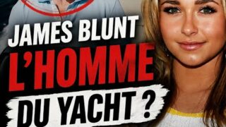 James Blunt: l’homme du yacht de Hayden Panettiere? James Blunt: l’homme du yacht de Hayden Panettiere?