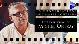 « Je suis judéo-chrétien » – Les Conversations de Paul-Marie Coûteaux avec Michel Onfray (2ème partie)