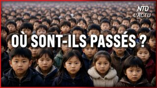 La Chine ferme des dizaines de milliers d&rsquo;écoles, faute d&rsquo;élèves.