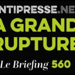 LA GRANDE RUPTURE 21.8.2026 — Le briefing avec Slobodan Despot LA GRANDE RUPTURE 21.8.2026 — Le briefing avec Slobodan Despot